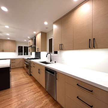 Alameda Modern Kitchen