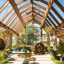 poolhouse