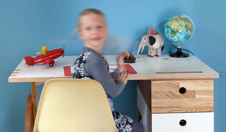 7 Idee Non Noiose per Arredare una Zona Studio in Cameretta