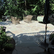 stone patios