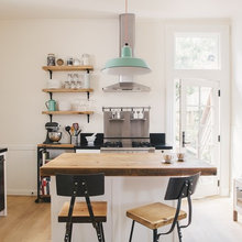 open kitchen ideas