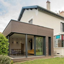 Pau house reinvent