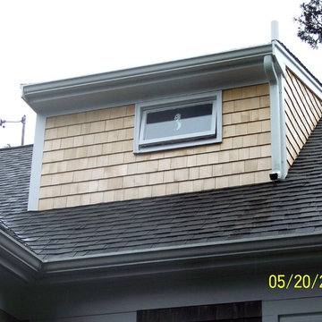 Siding & Flashing Detail