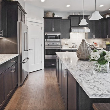 Symphony Ridge Kitchen