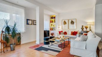 Reforma integral en Sevilla