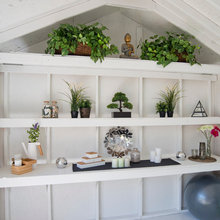 exercise shed