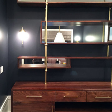 West Town Bar Cabinet