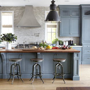Hedendaags Farrow & Ball Downpipe | Houzz PU-31