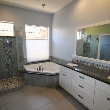 North Scottsdale Bathroom Remodel