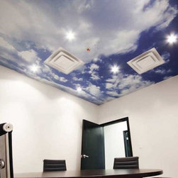 What is a Photo or Stretch Ceilings? - Products