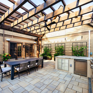 Al Fresco Living in Arlington
