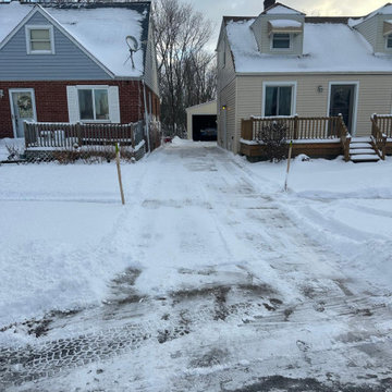 Snow Removal in Buffalo NY