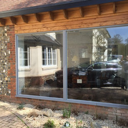 A series of timber windows - Windows