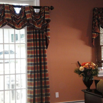 Custom Window Treatments