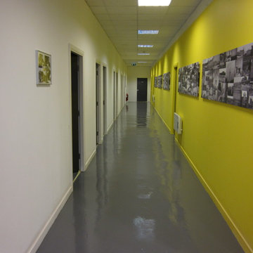 Industrial Flooring Newcastle Epoxy Floors Floor Painting Garage Coatings