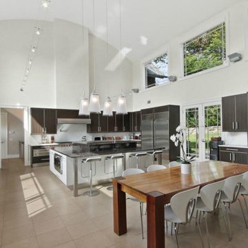 Surprise Inside Armonk House