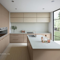 GEOLUXE - Kitchen Countertops