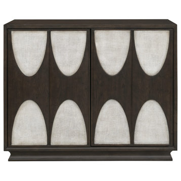 2-Door Wine Storage Bar Cabinet by Pulaski Furniture