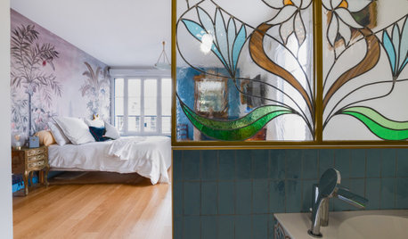 Comment mettre en valeur un vitrail dans un intérieur ?