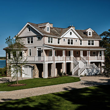 Bay Side Home on Buzzards Bay