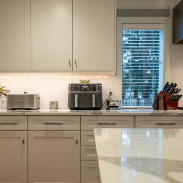 Kirkland Kitchen and Dining Addition