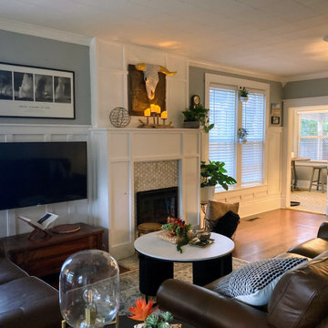 Long term rental conversion to short term Airbnb