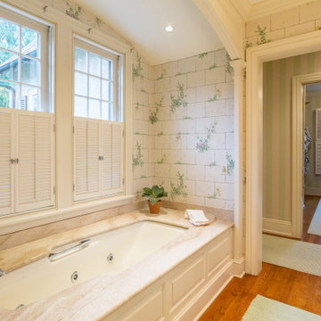 We are thrilled to introduce 612 Gravers Lane, a veritable ~jewelbox~ in an idea