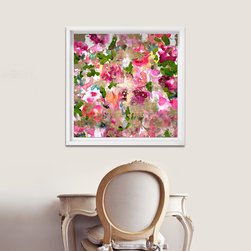 Moss & Live Art Collection - Prints And Posters