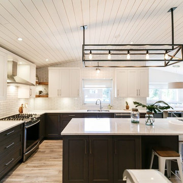 Rustic Charm With A Contemporary Twist