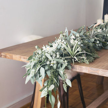 Houzz DIY: How to Make a Festive NYE Centerpiece with Bud Botanical