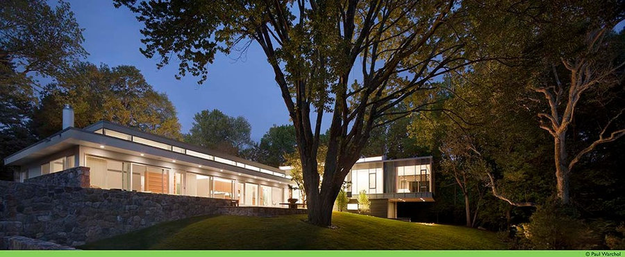 Breuer House Reborn
