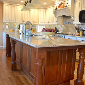 Ft. Hunt Traditional Kitchen Remodel