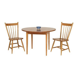 Classic Shaker Round Dining Table - Dining Tables