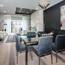 Dining Room Ideas for Mom's Condo