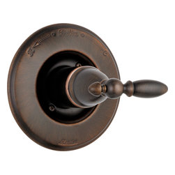 Delta Victorian&reg; Monitor&reg; 14 Series Valve Trim Only - Less Handle - Tub And Shower Parts