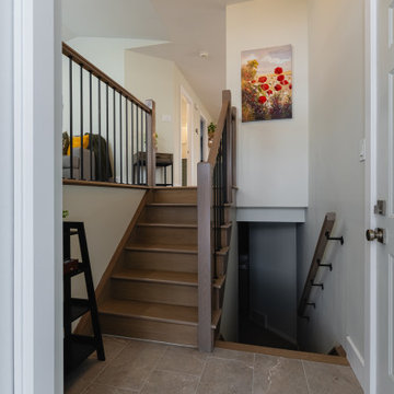 Cornwall Main Floor Renovation