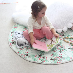 Cot Quilts and Baby Play Mats - Baby And Kids