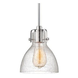 Gorgeous Minka Lavery 1 Light Mini Pendant - Lighting