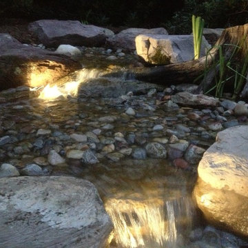 LED Landscape & Pond Lighting Baltimore County & Harford County, MD