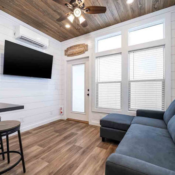 Tiny Home - Clayton Park Models - The Cheaha