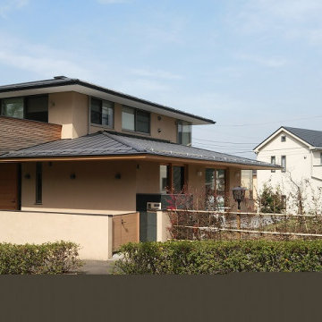 永山の家
