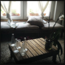 Altar Meditation Space