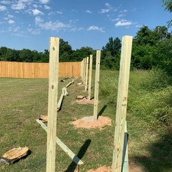 Fencing - Home Fencing And Gates