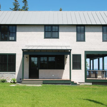 Maine Coast Residence