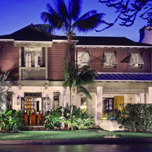 Front yard