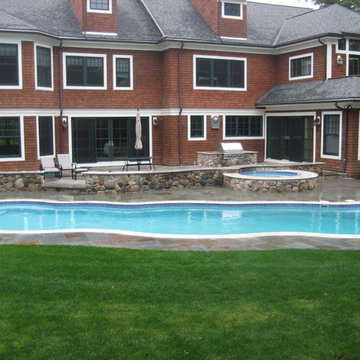 Finished Pools