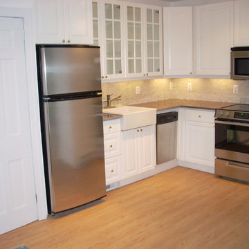 Springhouse Conversion