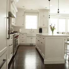 Amish custom kitchen inspiration