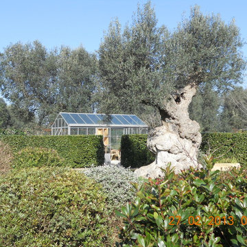 villa in campagna
