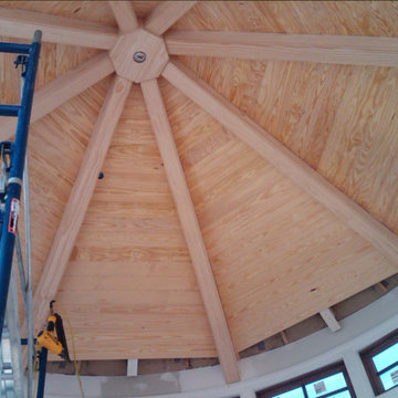 Octagon Ceiling